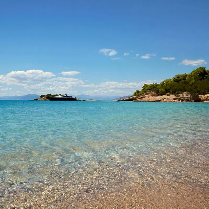Amanzoe-Beach