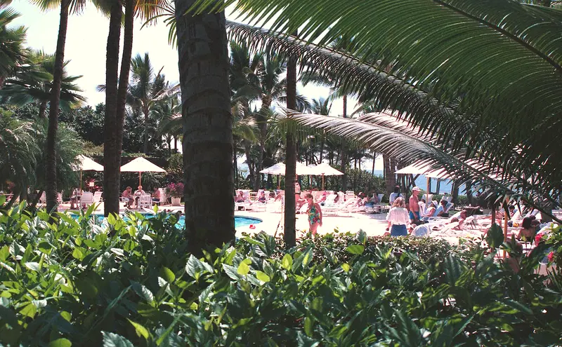 Wailea Pool, at Andaz Maui at Wailea Resort
