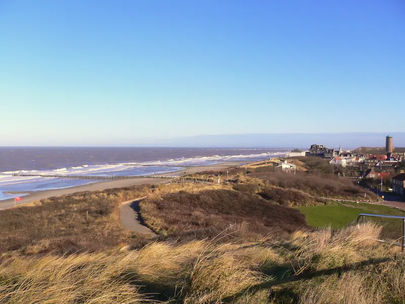 Domburg - Hans Stasse, at Active & Discovery in Holland & Belgium (WAD)