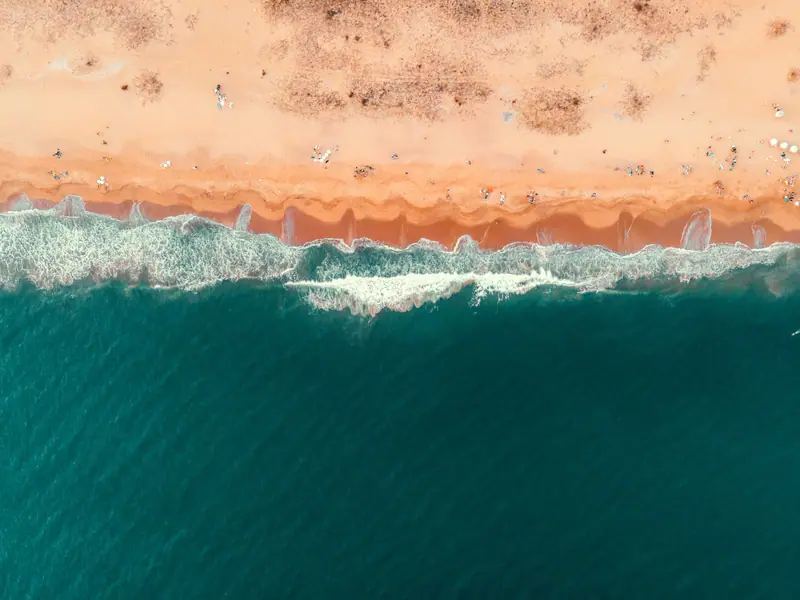 José Ignacio coast, Uruguay: the setting of Bahia Vik José Ignacio (not a photo of the property)