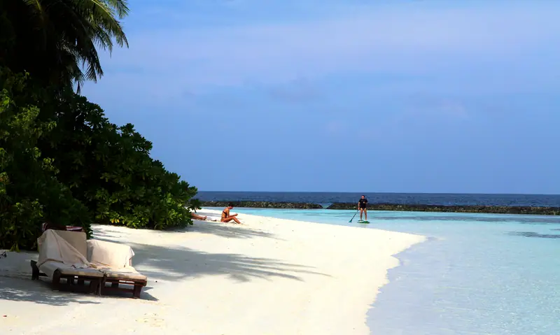 Baros - Maldives