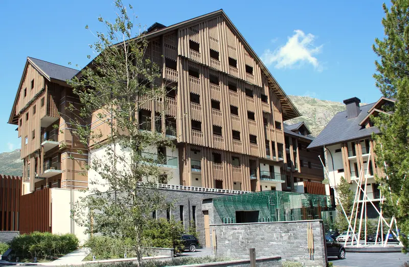 Andermatt Chedi, at The Chedi Andermatt