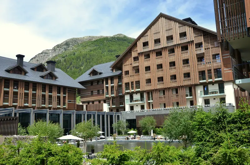 Hotel The Chedi Andermatt 2
