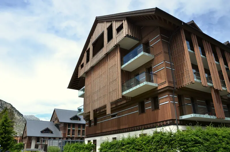 Hotel The Chedi Andermatt 1