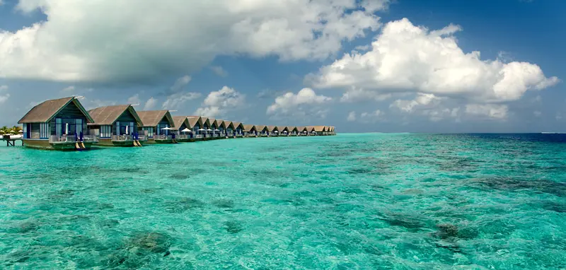 Cocoa Island (Maldives), at COMO Cocoa Island