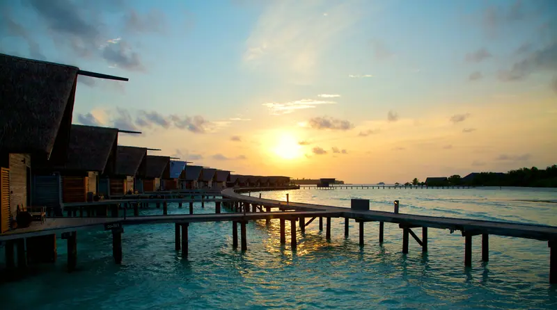 Cocoa Island (Maldives), at COMO Cocoa Island