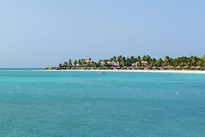 Jumby Bay Rosewood Resort