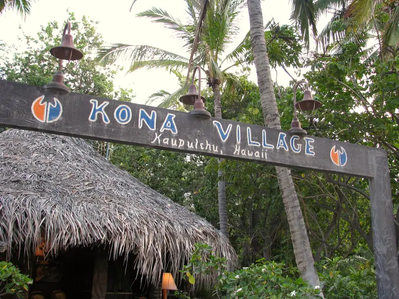 Kona Village