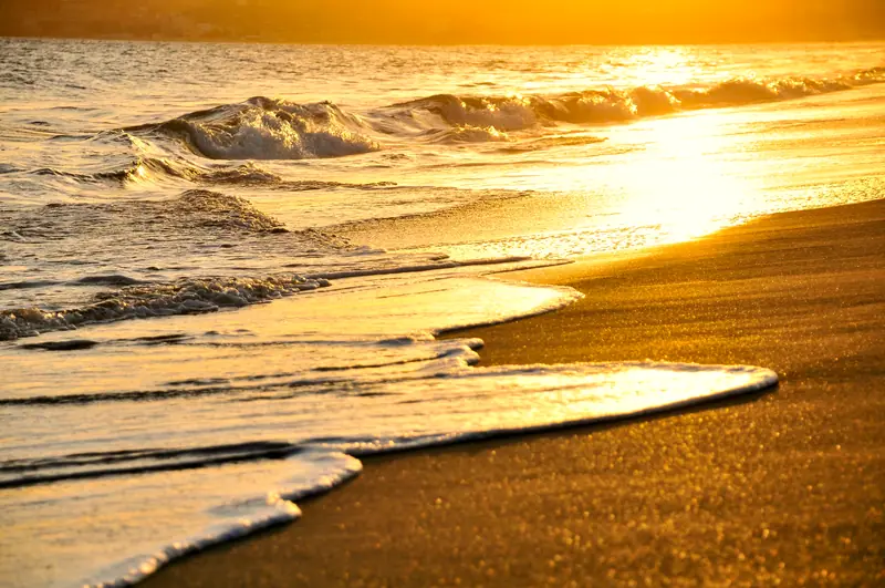 San José del Cabo coast: the setting of Las Ventanas al Paraíso (not a photo of the property)