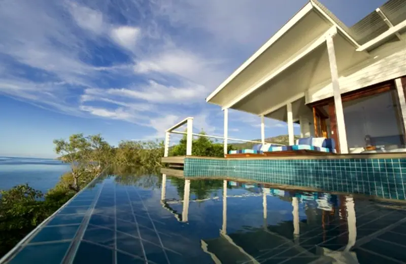 Lizard Island Resort in Queensland