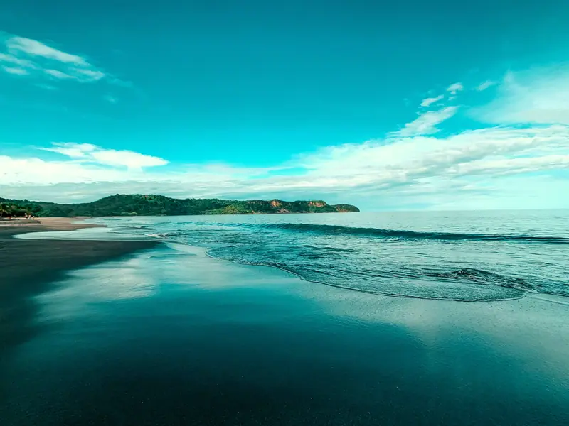Peninsula Papagayo, Guanacaste: the setting of Nekajui, a Ritz-Carlton Reserve (not a photo of the property)