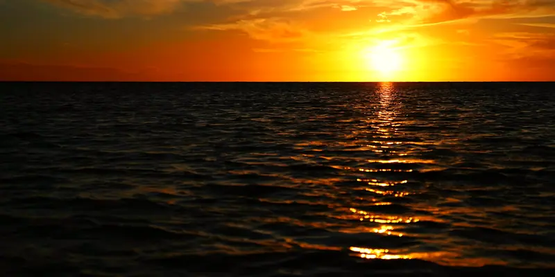 Red Sea coast, Saudi Arabia: the setting of Nujuma, a Ritz-Carlton Reserve (not a photo of the property)