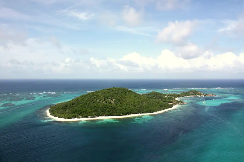 Petit St. Vincent Island Resort - The Grenadines, St. Vincent, Caribbean
