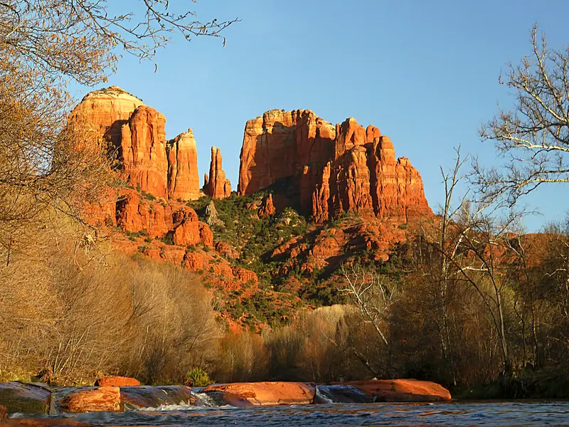 Cathedral Rock - Sedona AZ