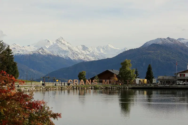 Photo of Crans-Montana