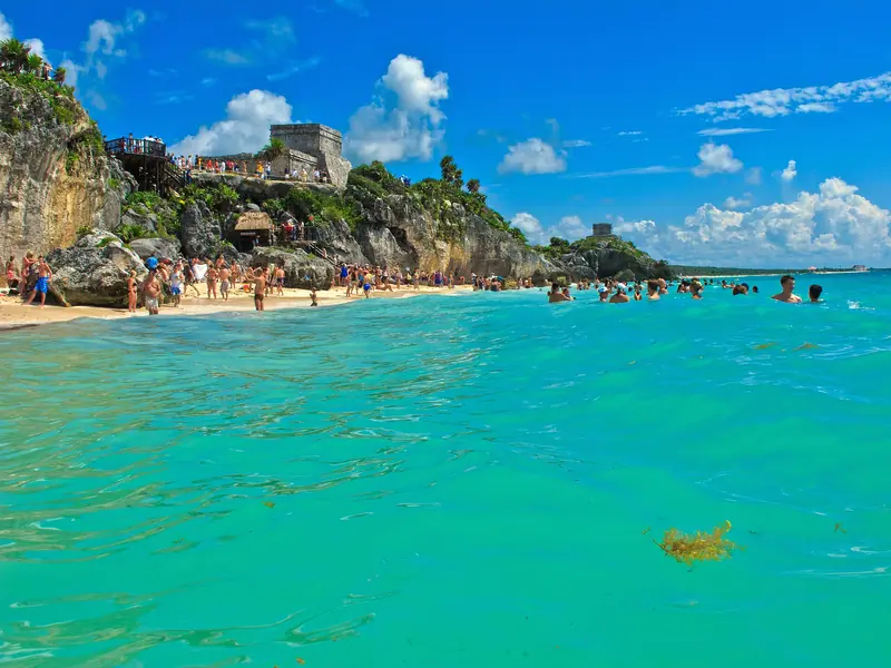 Tulum Ruins-30