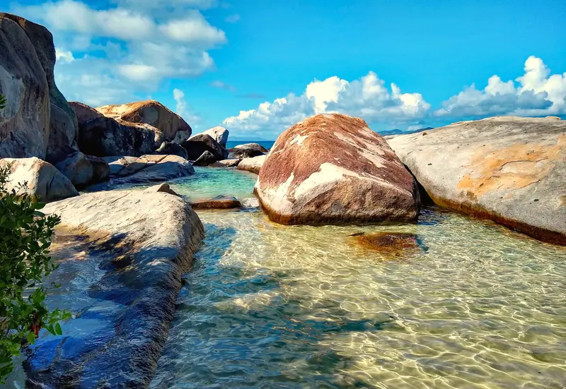 Virgin Gorda - The Baths 2, at San Juan to San Juan: St. John, St. Barts, Anguilla and The Baths