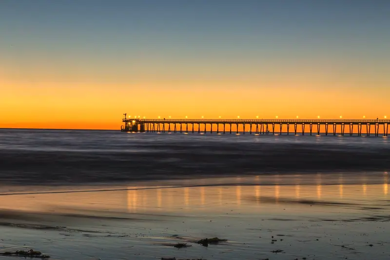 Santa Barbara Bacara Resort Pier, at The Ritz-Carlton Bacara, Santa Barbara