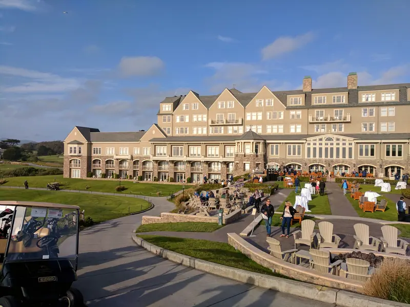 Ritz-Carlton Half Moon Bay Ocean Lawn, at The Ritz-Carlton, Half Moon Bay