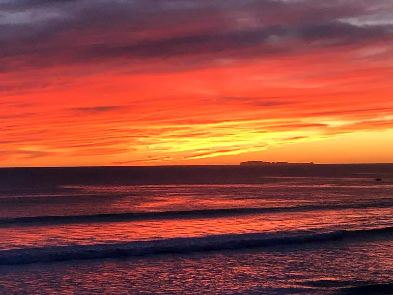 Punta de Mita, Nayarit: the setting of Susurros del Corazón, Auberge Collection (not a photo of the property)