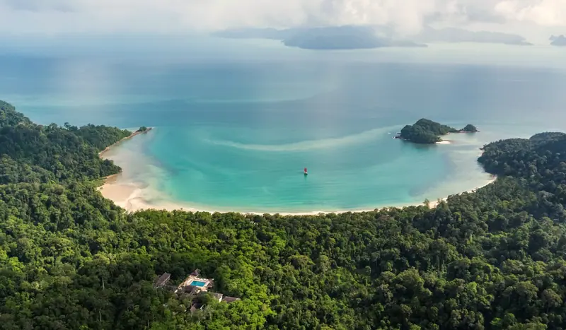 The Datai Langkawi - Resort Overview