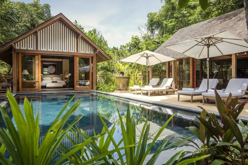 The Datai Langkawi - Two Bedroom Beach Villa