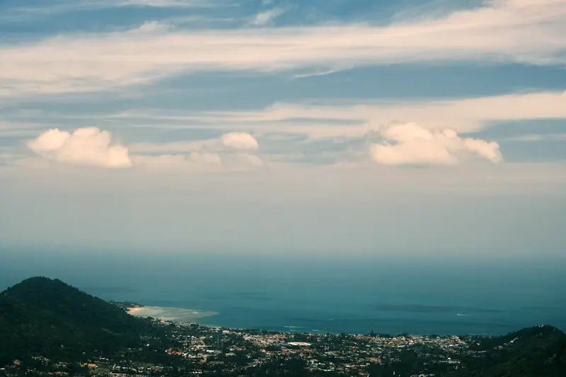 Koh Samui, Thailand: the setting of Vana Belle, a Luxury Collection Resort, Koh Samui (not a photo of the property)