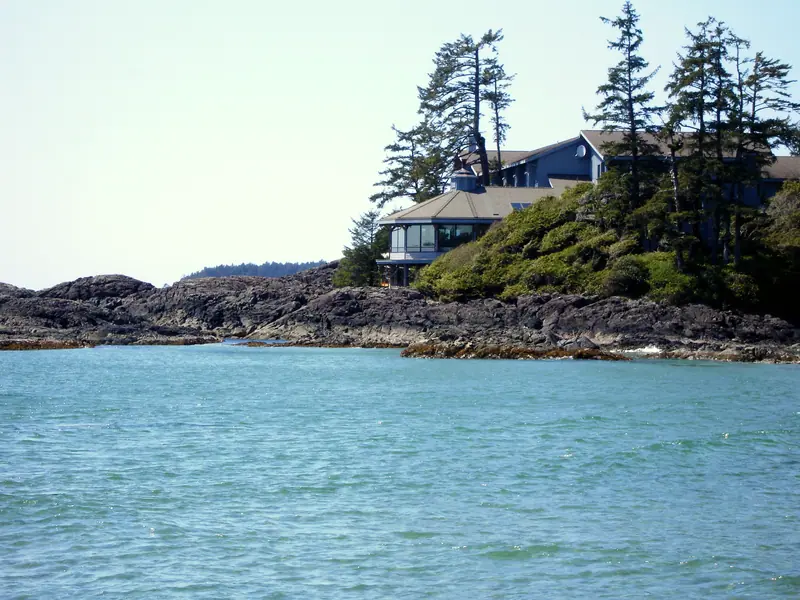 Wickaninnish Inn, at The Wickaninnish Inn