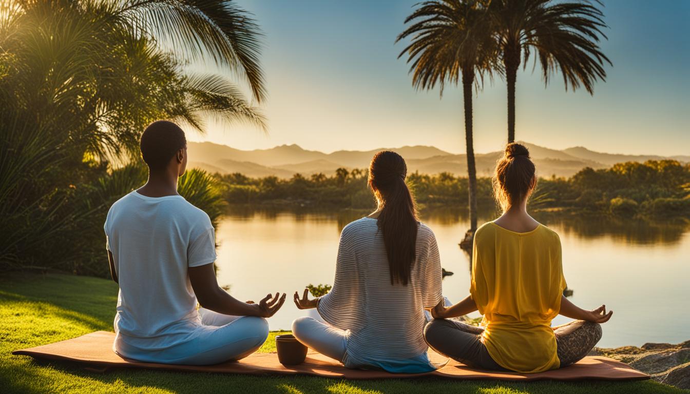 Unearth peace: California Upcoming Meditation Retreats in 2024