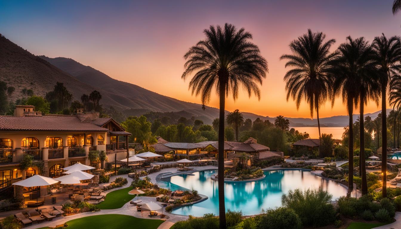 Experience Serenity at California High Vibe Resorts | My Top Picks