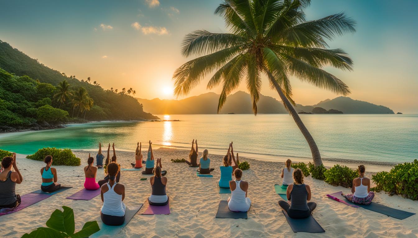 Experience the Energy of High Vibe Vacay – Your Perfect Retreat